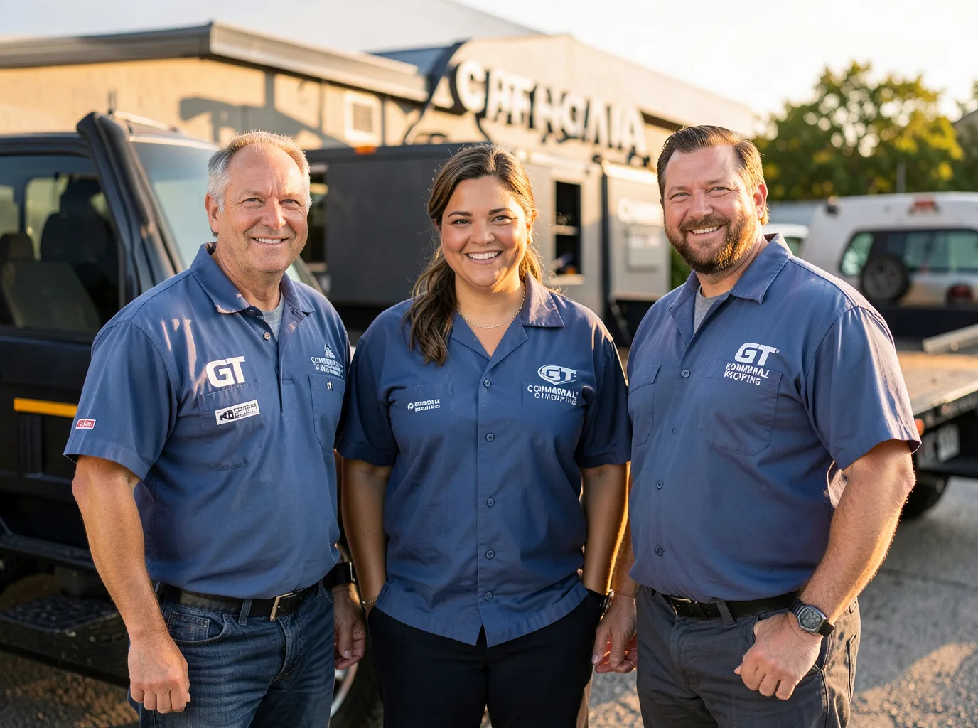 Flat Roof Repair company in Geneva, GA
