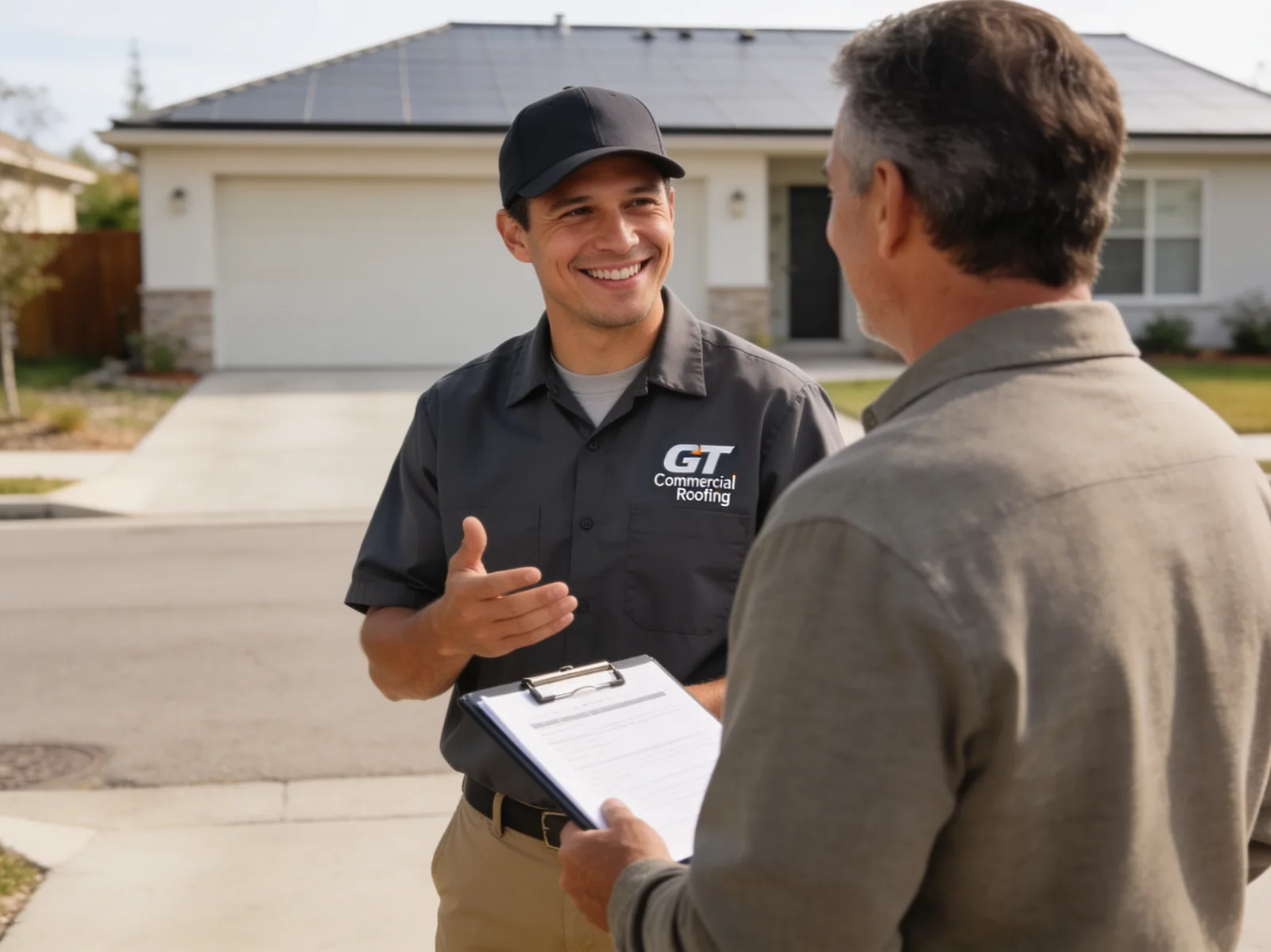 Flat Roof Repair Geneva, GA FAQs